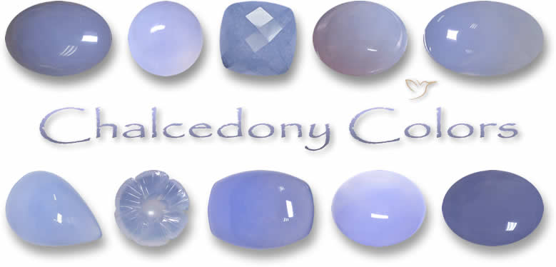 Bloodstone Color Range