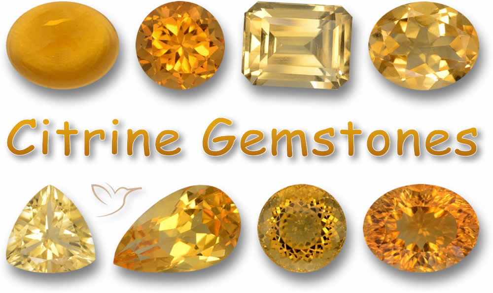Shop Citrine Gemstones