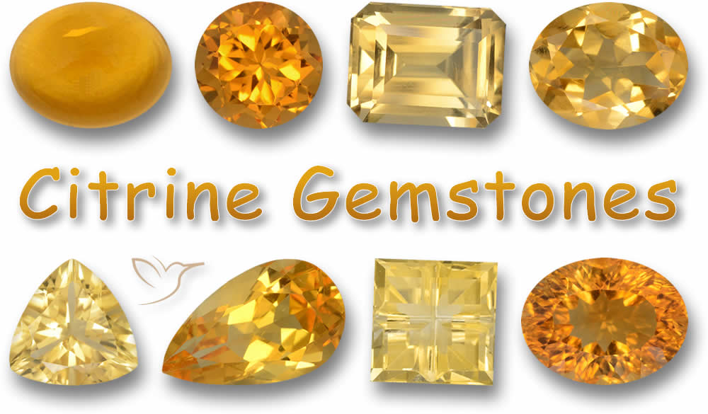 Buy Citrine Gemstones