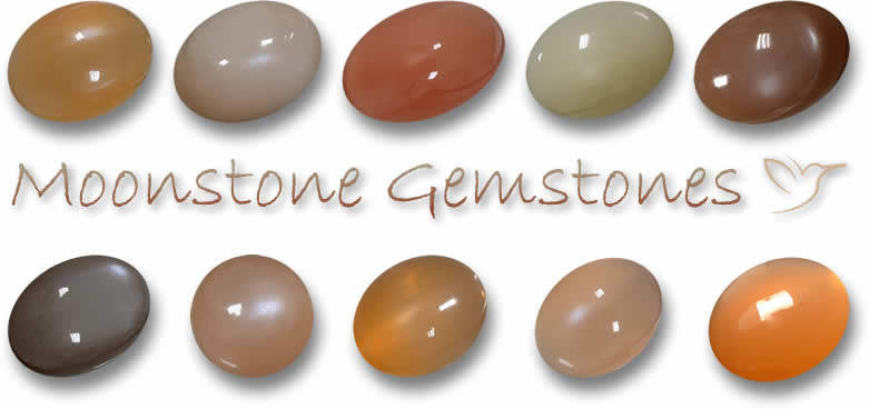Shop Moonstone Gemstones
