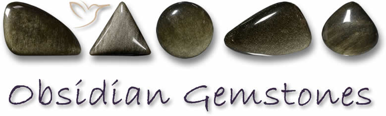 Shop Obsidian Gemstones