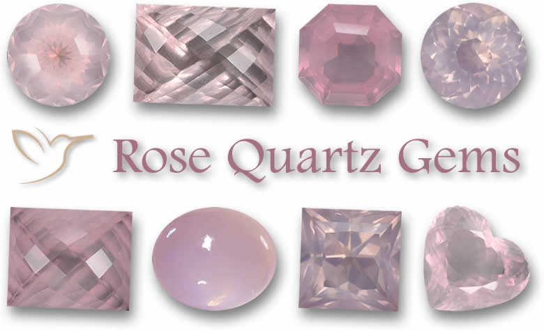 Shop Rose Quartz Gemstones