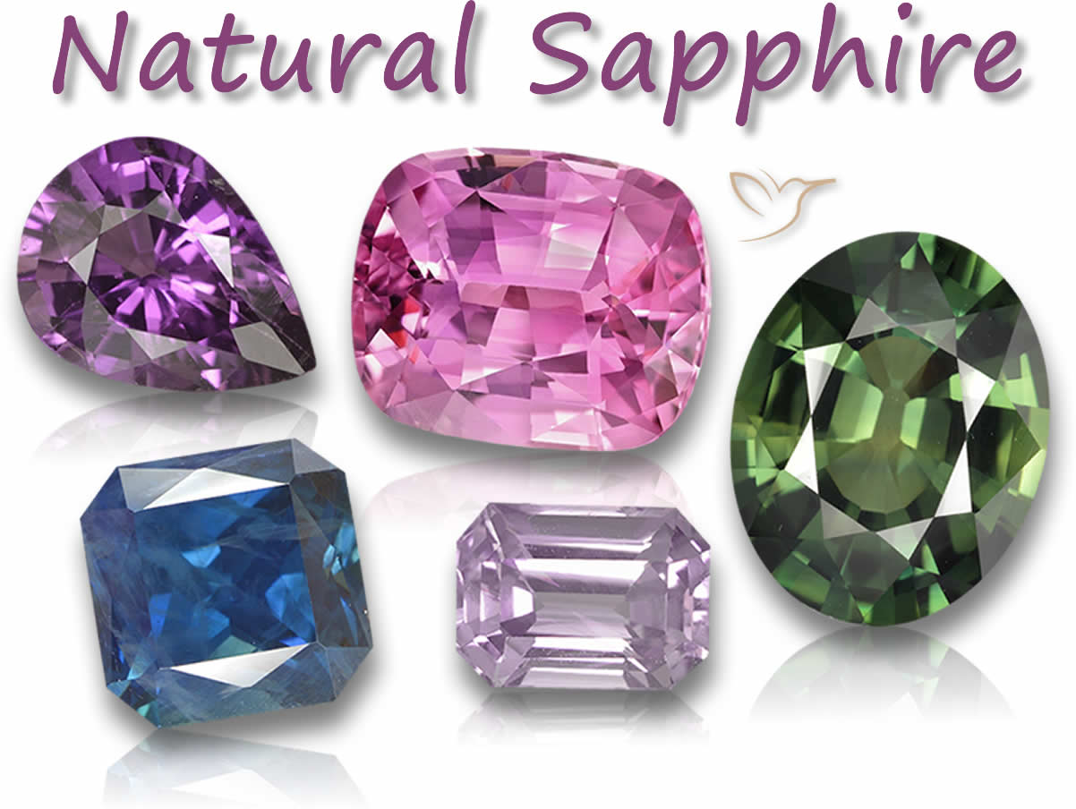 Buy Natural Sapphire