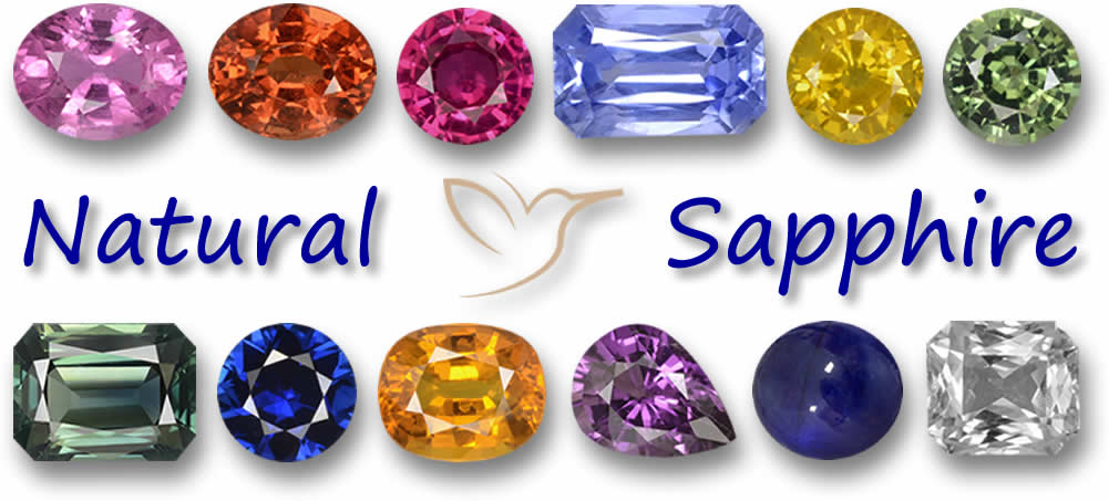 Buy Sapphire Gemstones