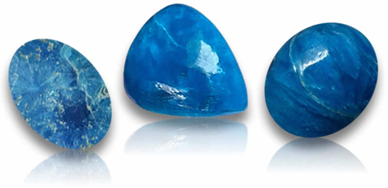 Cavansite Gemstones