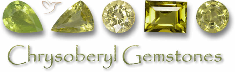 Shop Chrysoberyl Gemstones