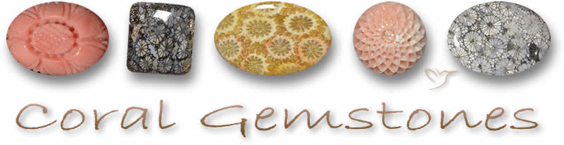 Shop Coral Gemstones