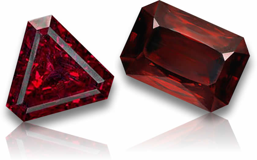Cuprite Gemstones
