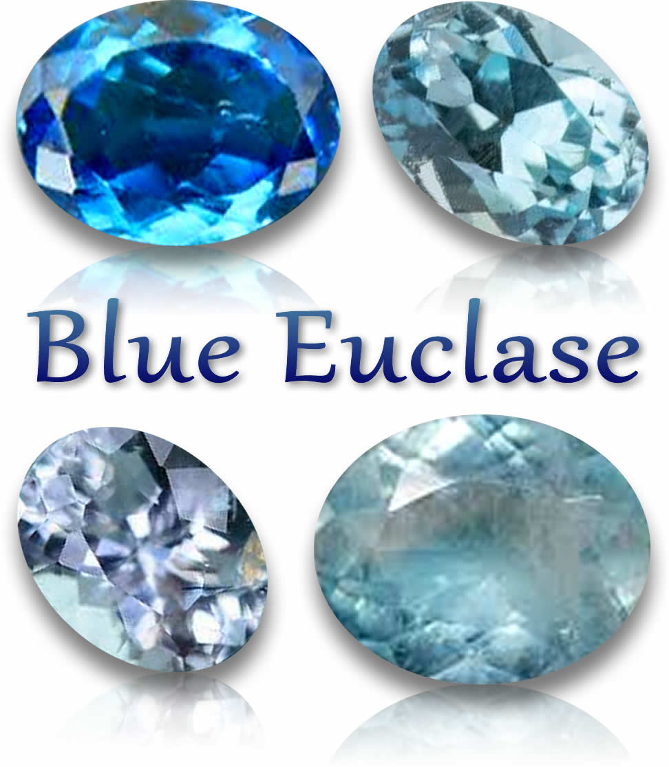 Euclase Gemstones