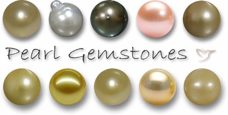 Shop Pearl Gemstones