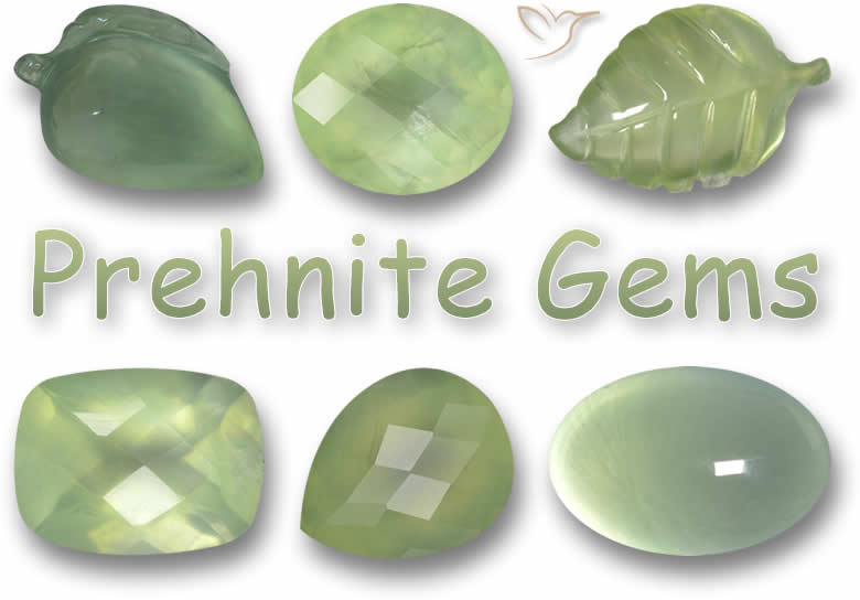 Shop Prehnite Gemstones