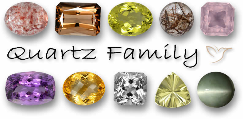 Shop Quartz Gemstones