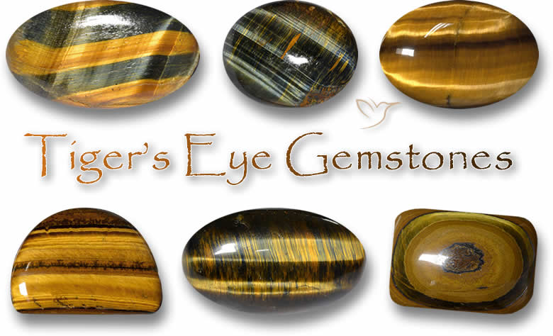 Shop Tiger's Eye Gemstones