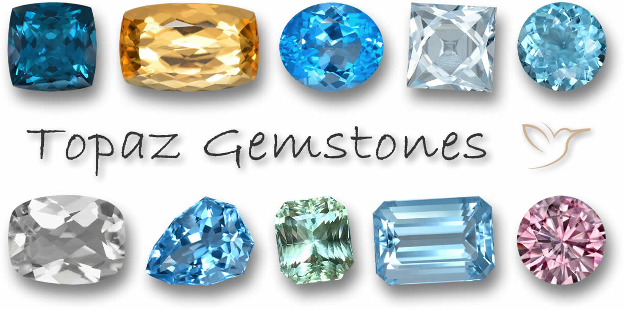 Shop Topaz Gemstones