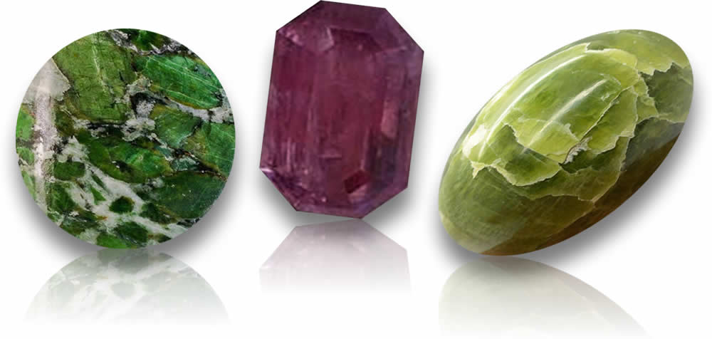 Tremolite Gemstones