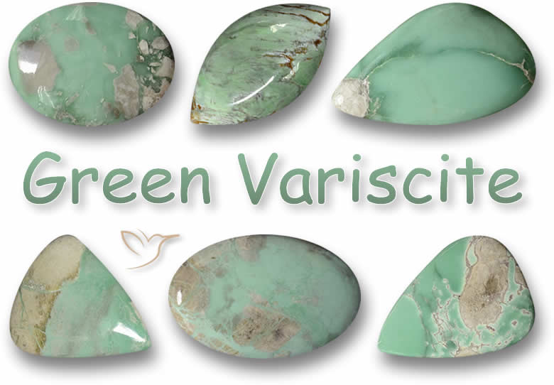Shop Variscite Gemstones