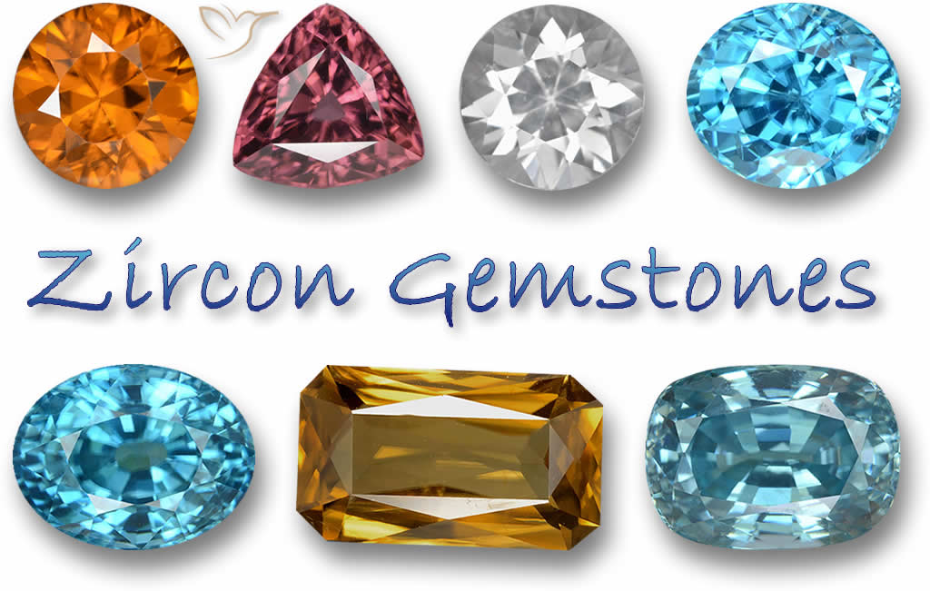 Shop Zircon Gemstones