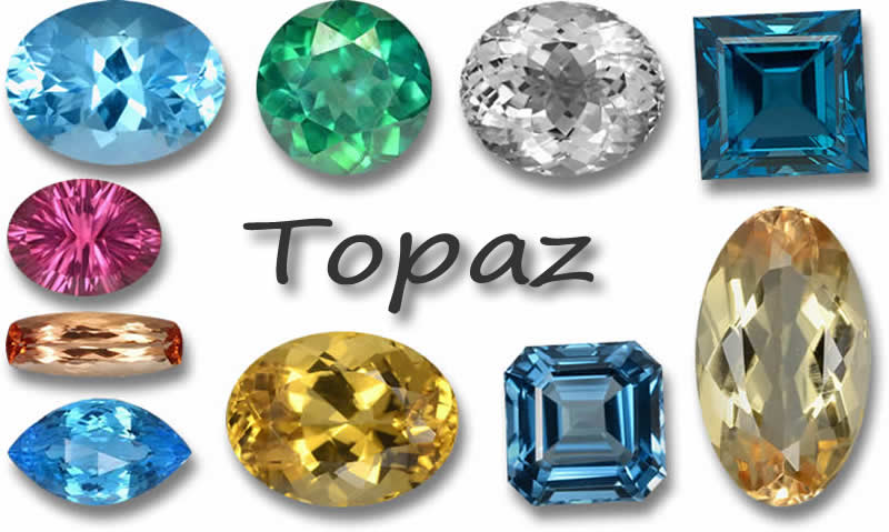 Buy Natural Topaz