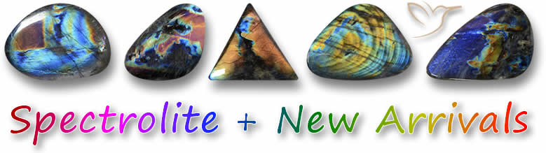 See Spectrolite and all our other new arrivals here