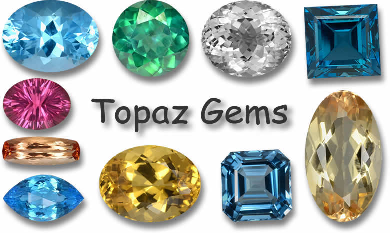 Topaz Gemstones for Sale