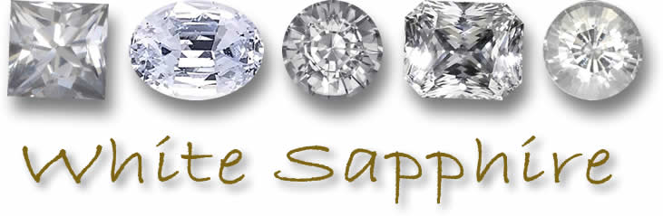 White Sapphire