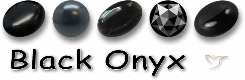 Black Gemstones