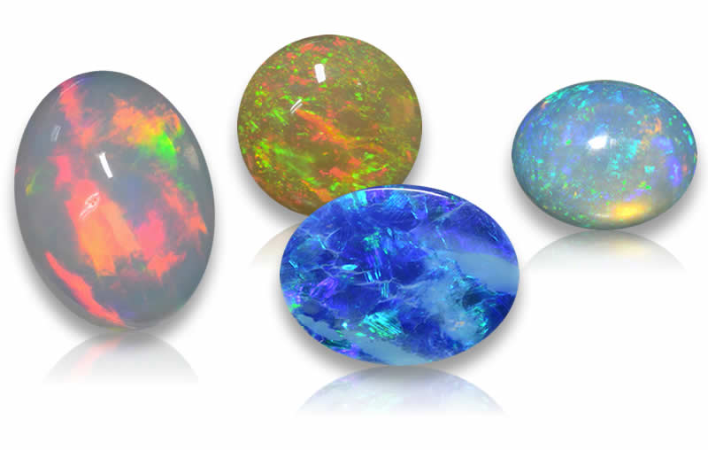 Opal cabochon for Sale