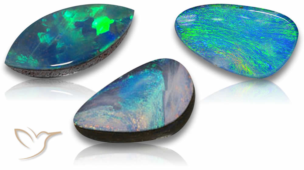 Opal Doublets