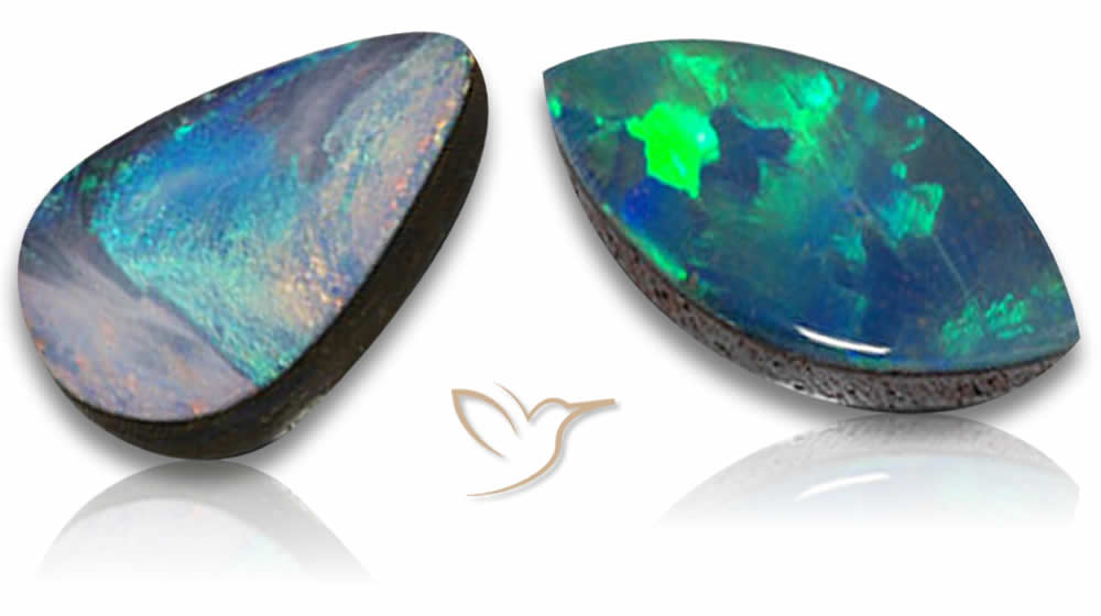 Opal Doublets