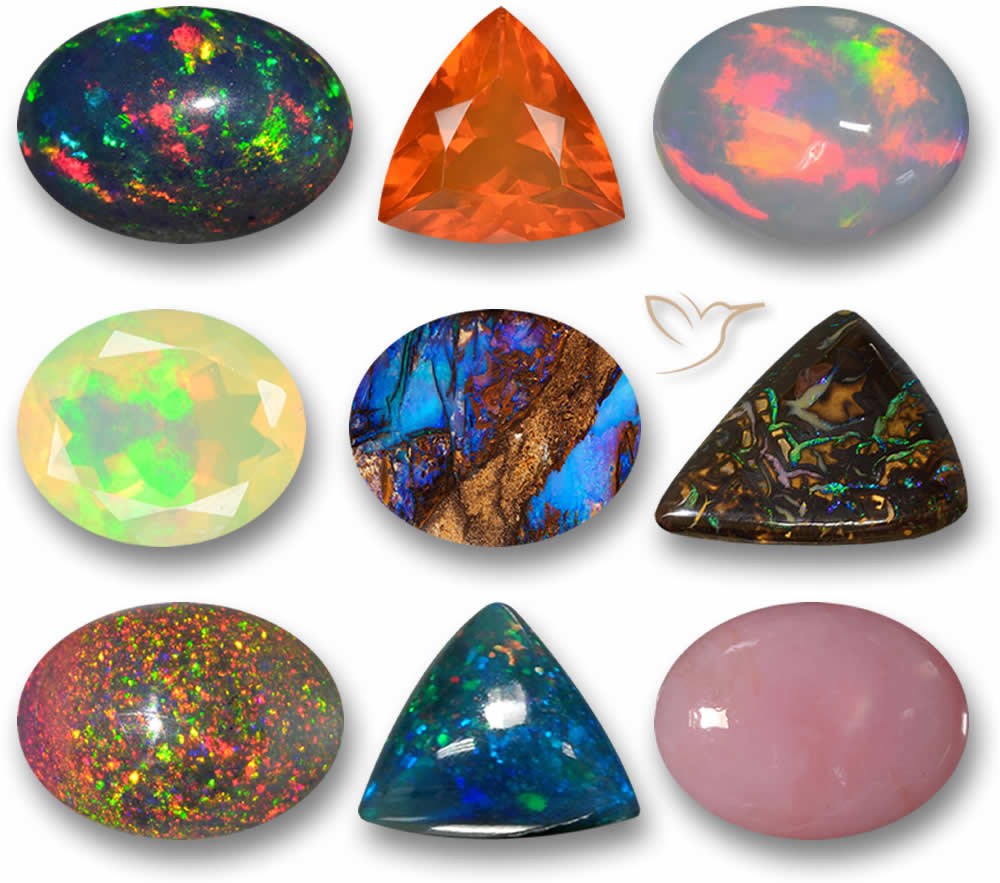 Opal for Sale