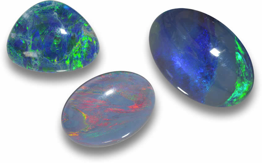 Opal Triplet