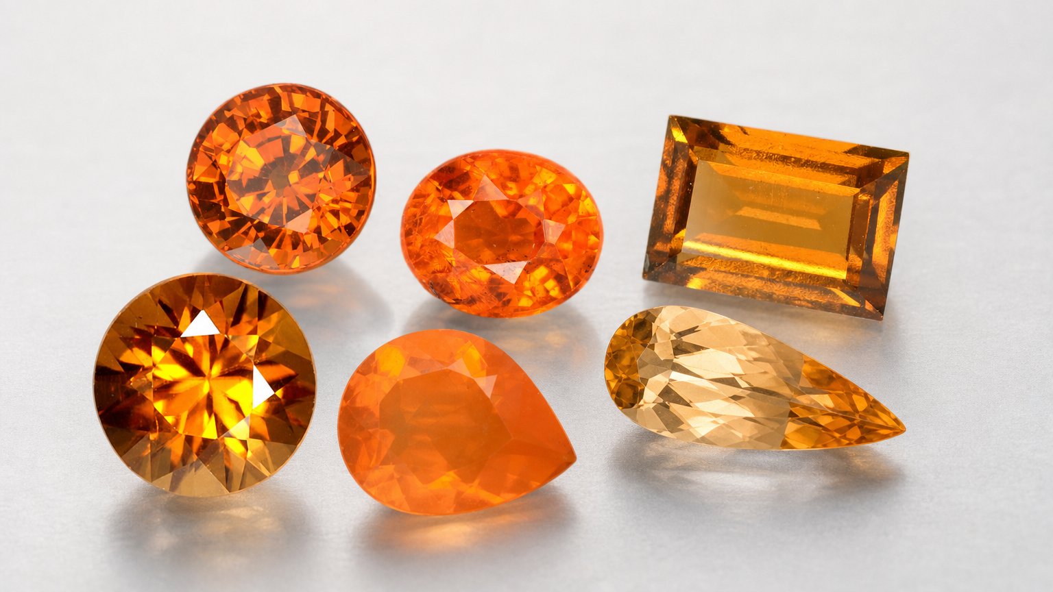 Natural Natural gemstone gemstones - buying guide