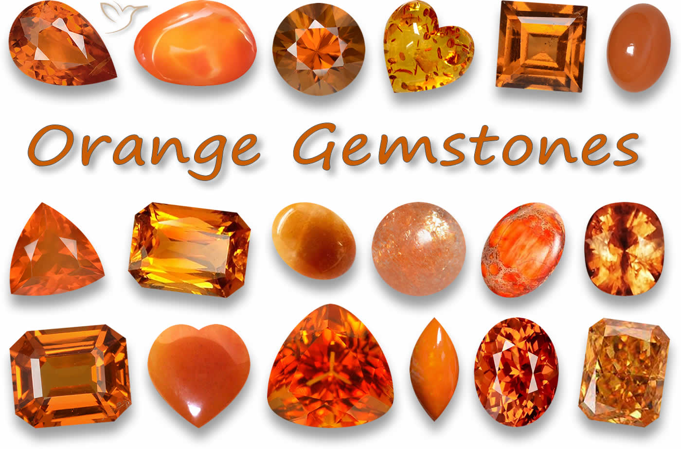 Red Gemstones Used In Jewelry [List With Pictures]