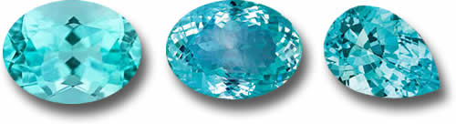 GemSelectでのパライバトルマリン