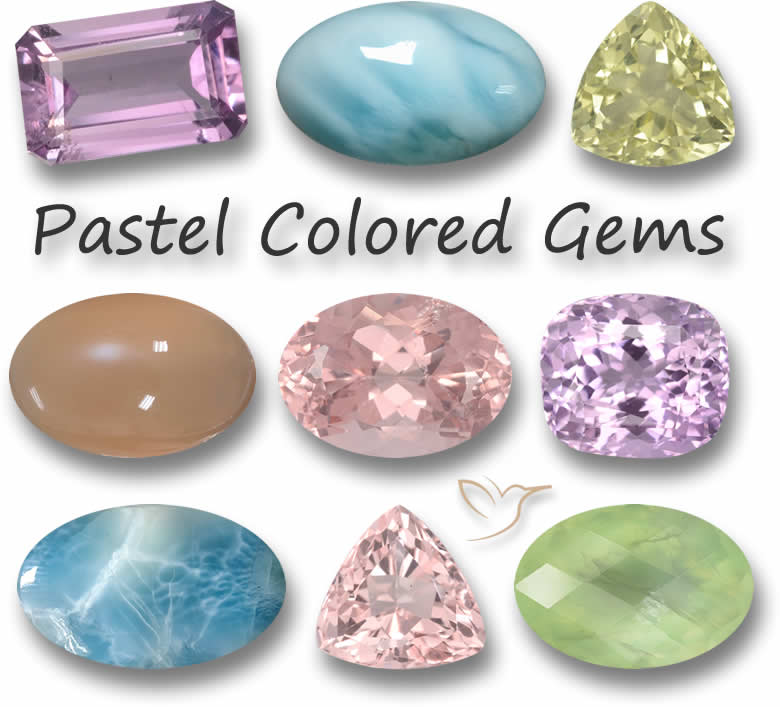 Guide to choosing pastels