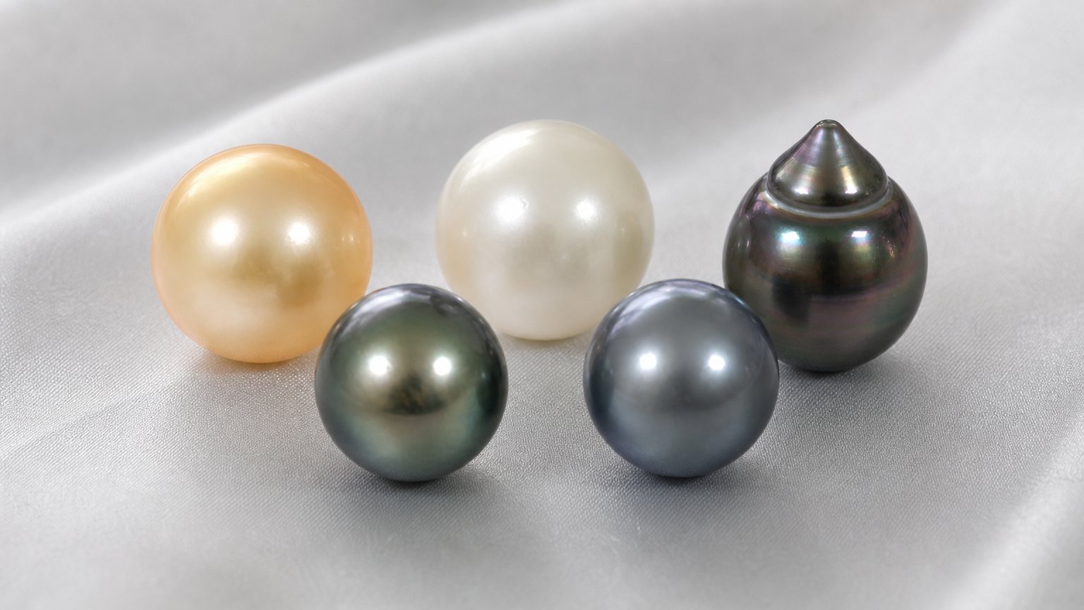 Natural Pearl gemstones - buying guide