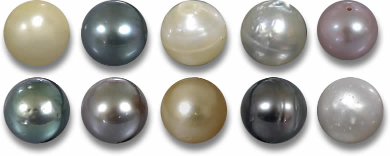Perlen bei GemSelect