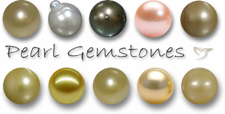Buy Pearl Gemstones