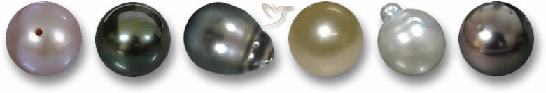 Pearl Gemstones