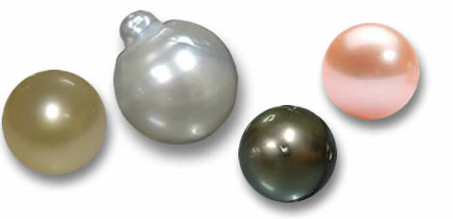 Pearl Gemstones