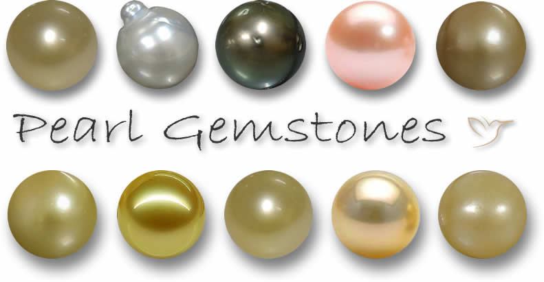 Buy Pearl Gemstones