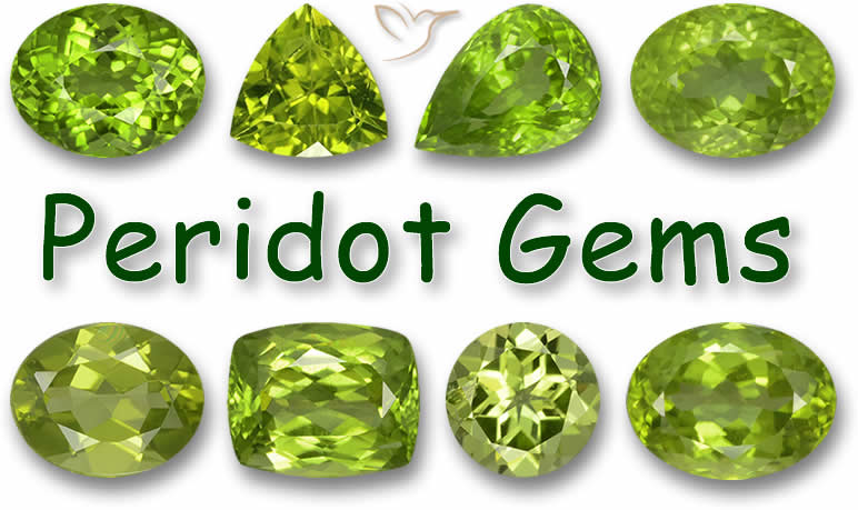 Buy Peridot Gemstones