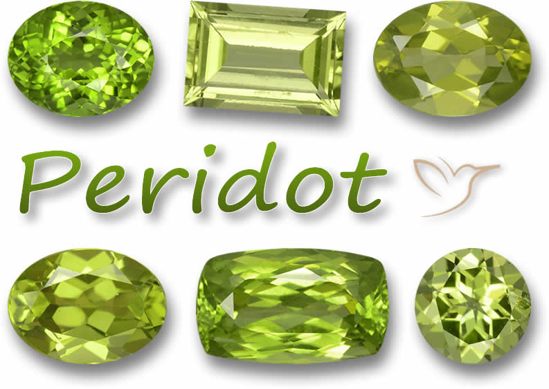 Buy Peridot Gemstones