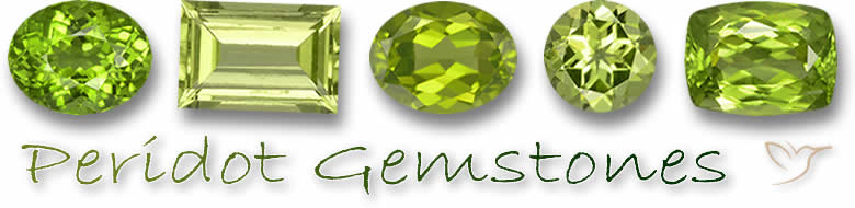 Peridot Gemstones