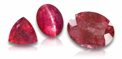 Pezzottaite Gemstones