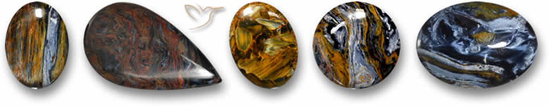 Pietre Preziose Di Pietersite