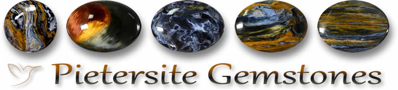 Pietersite Gemstones