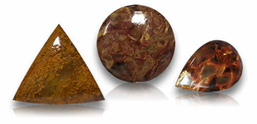 Pietersite Gemstones