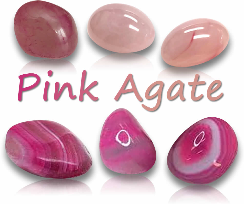 A Complete List of Natural Pink Gemstones Names — Fierce Lynx Designs