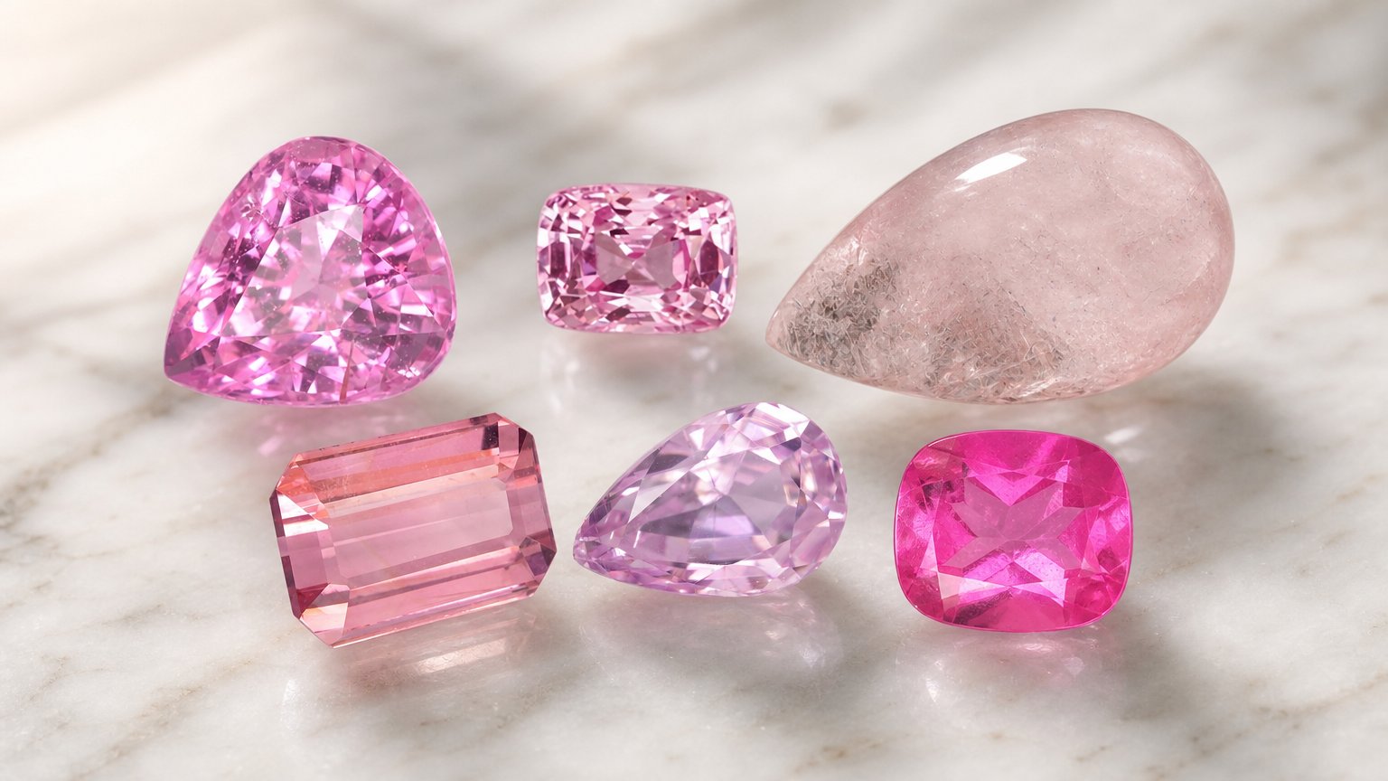 Natural Natural gemstone gemstones - buying guide